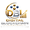 Digital Blockchain Investment Logo