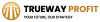 Trueway Profit Logo