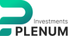 Plenum Investments Logo