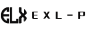 EXL P Logo