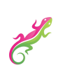 Lizard Change Logo