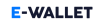 Logo E Wallet Site