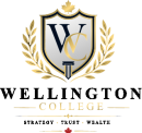 Wellington College logo