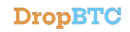 DropBTC logo