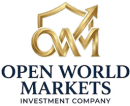 Open World Markets logo